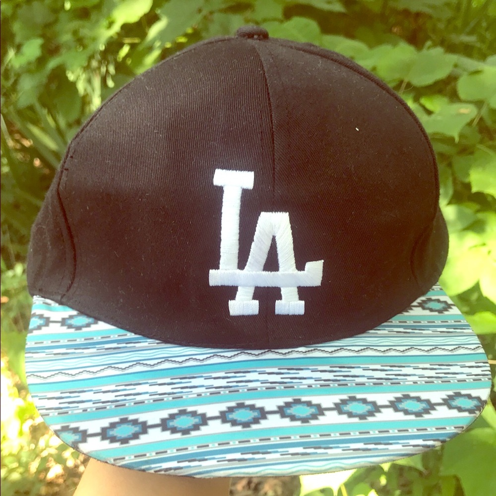 LA hat